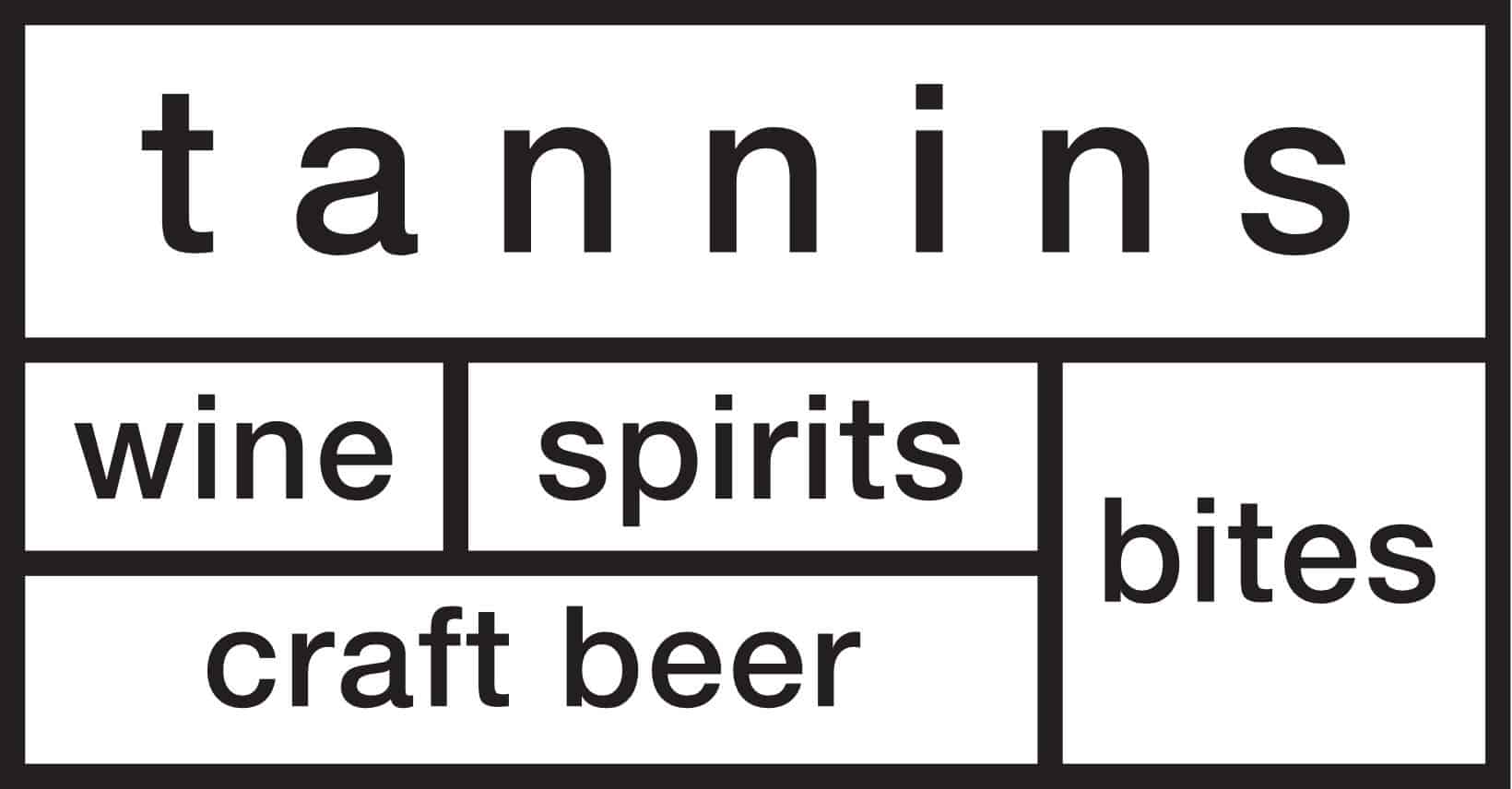 Tannins Wine logo