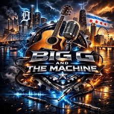 Big G and the Machine